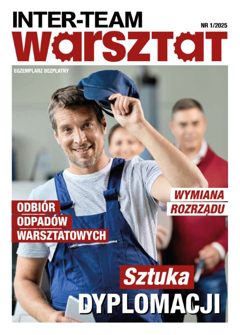 INTER-TEAM Warsztat 1/2025